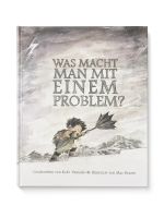 Was macht man mit einem Problem? Kobi Yamada Hardcover