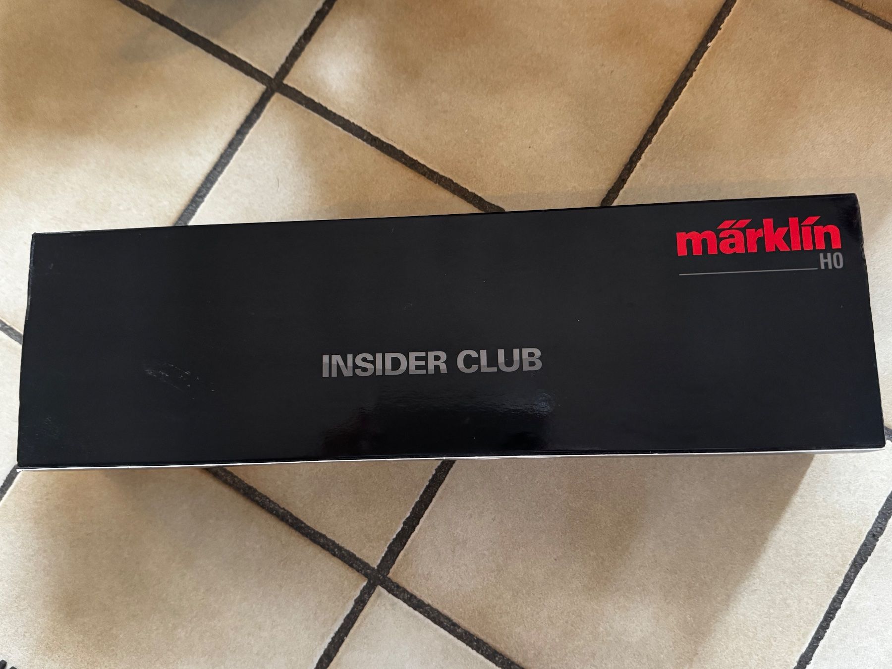 Märklin Modellini di ferrovie: BR V 320 Marklin 39320 digital sonore AC HO neuve – Usato da Genève venduto da den_8z8h 5