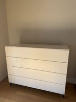 Moderne Schubladenkommode (grifflos mit Push-to-Open)