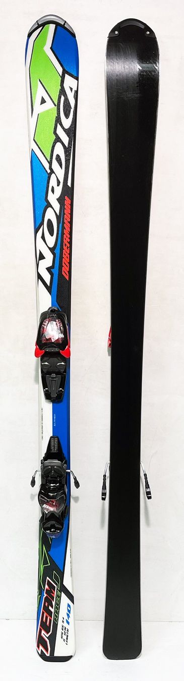 Nordica Sci: NORDICA DOBERMANN RACE Team  140 cm – Usato da Brüttisellen venduto da SkiverkaufStepan 1