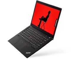 Lenovo ThinkPad T480s, i7-8550U, 16GB RAM, 256GB SSD