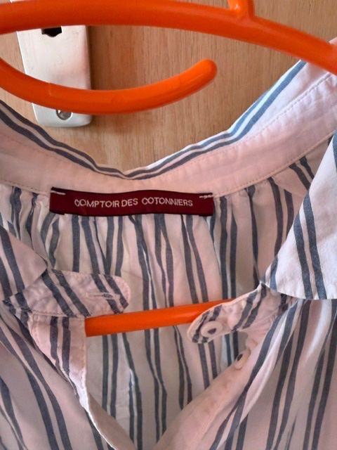 Comptoir des Cotonniers Blusen: Blouse Comptoir des Cotonniers – Neu (gemäss Beschreibung) aus Enges von cordec 1
