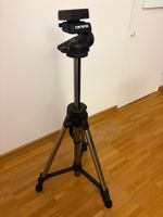 Carena Aluminium Kamera Stativ – Luftdruckbremse