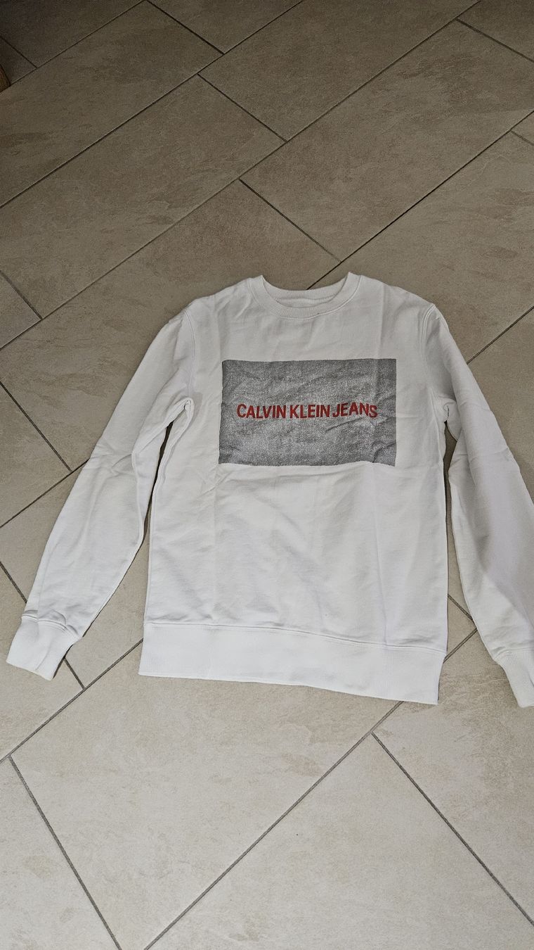 Calvin Klein Maglioni & Felpe: Swatshirt – Usato da Rikon im Tösstal venduto da fragolina40