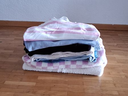 Kleiderpaket für Mädchen Gr 146/152