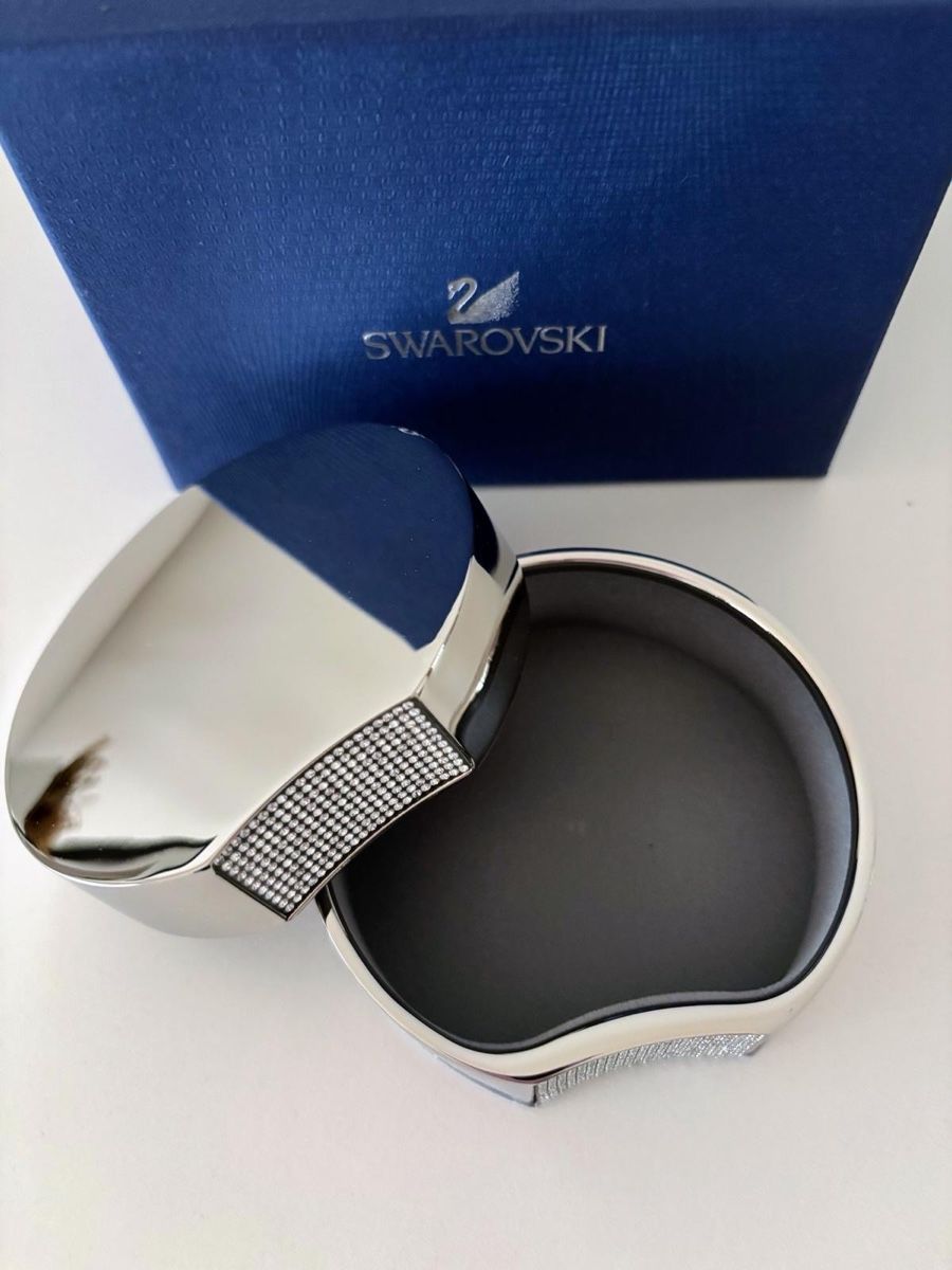 Altro in Decorazioni & Accessori: Swarovski Schmuckdose – Nuovo e nell'imballaggio originale da St.Gallen venduto da Design04 1