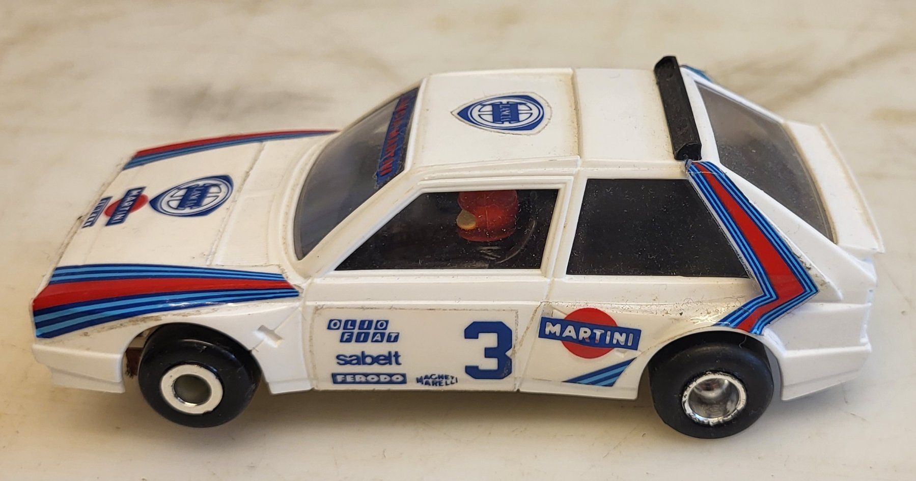 Lancia Modellautos: Lancia Delta Polistil – Gebraucht aus Villars-sur-Glâne von rifzari 3