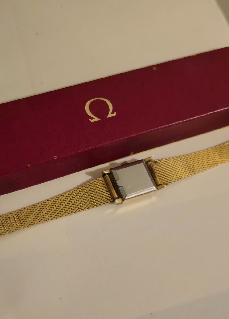 Omega Uhren: OMEGA Ladymatic – Gebraucht aus Zollikerberg von swissness_ 5