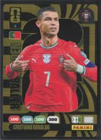 PANINI - Adrenalyn XL FWC 26 / C. Ronaldo / Gold / 1Fr.!