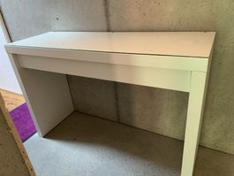 Schminktisch, Kinderschreibtisch, Basteltisch