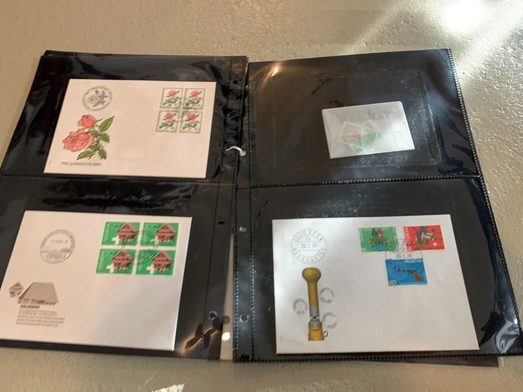 Alle Briefmarken: CH Briefmarken aus dem Jahre 1982 – Neu (gemäss Beschreibung) aus zeihen von Racer-71 3