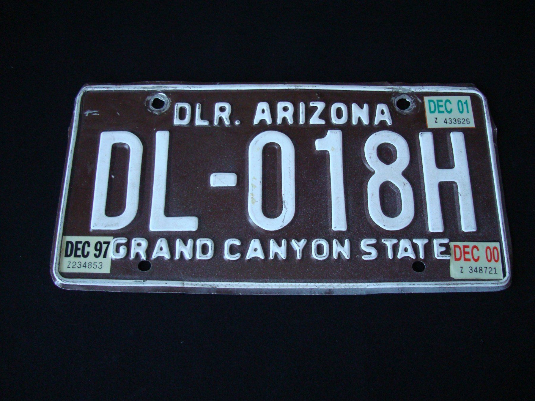 Insegne: ARIZONA DL-018H – Usato da Scherz venduto da 5246