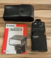 Canon SPEEDLITE 380 EX