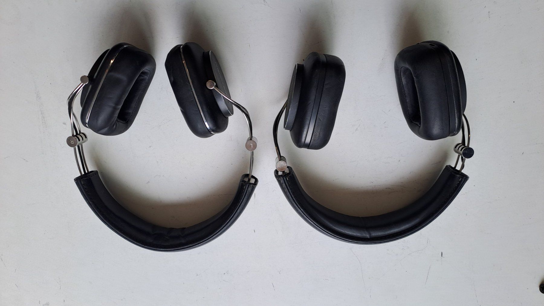 Bowers & Wilkins Casques audio: Kopfhörer Bowers & Wilkins – Défectueux à Niederuzwil par Waedi1 1