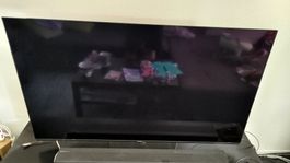 Superbe TV panasonic 4k 55'' TX-55JZC984 120hz