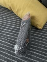 Geflochtener Stoffgurtel 100cm neu