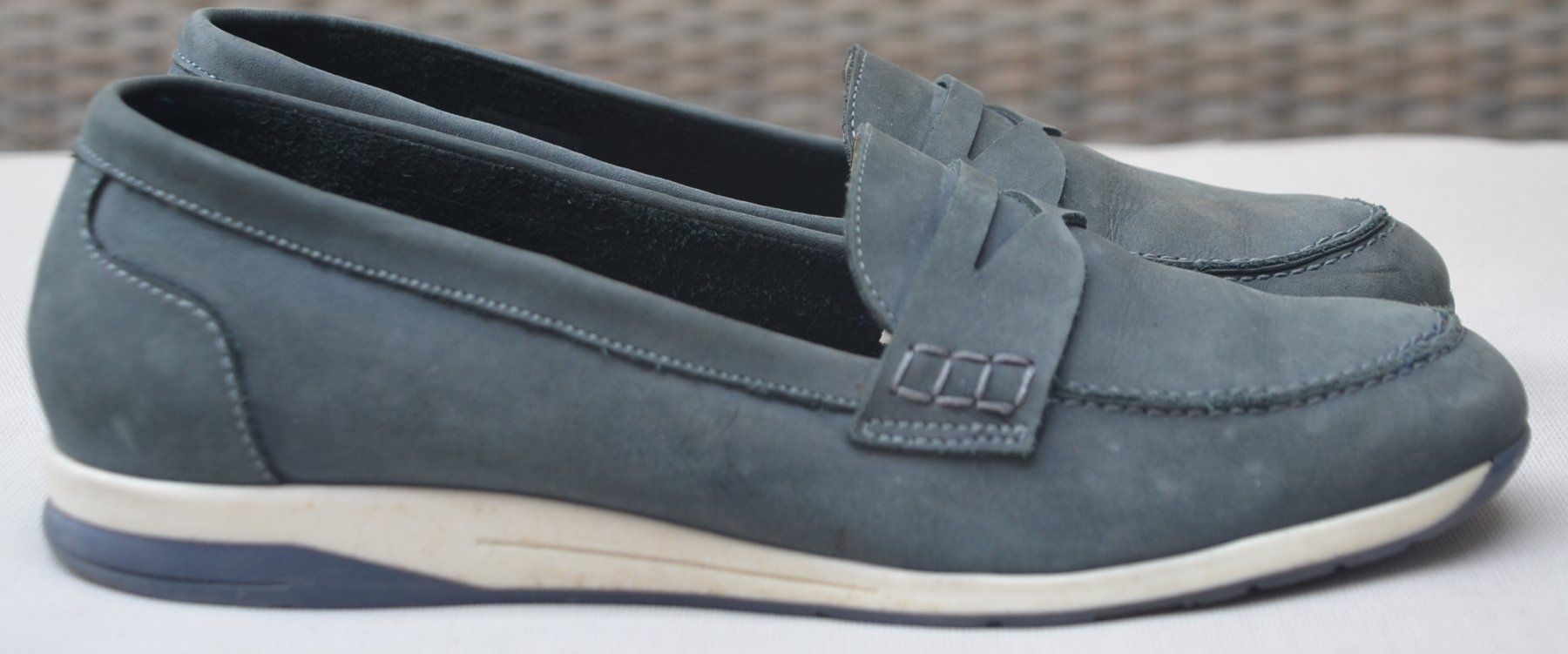 Scarpe da donna: Bata Mokassins / Mocassins .40 – Usato da Collonges venduto da arashee 3