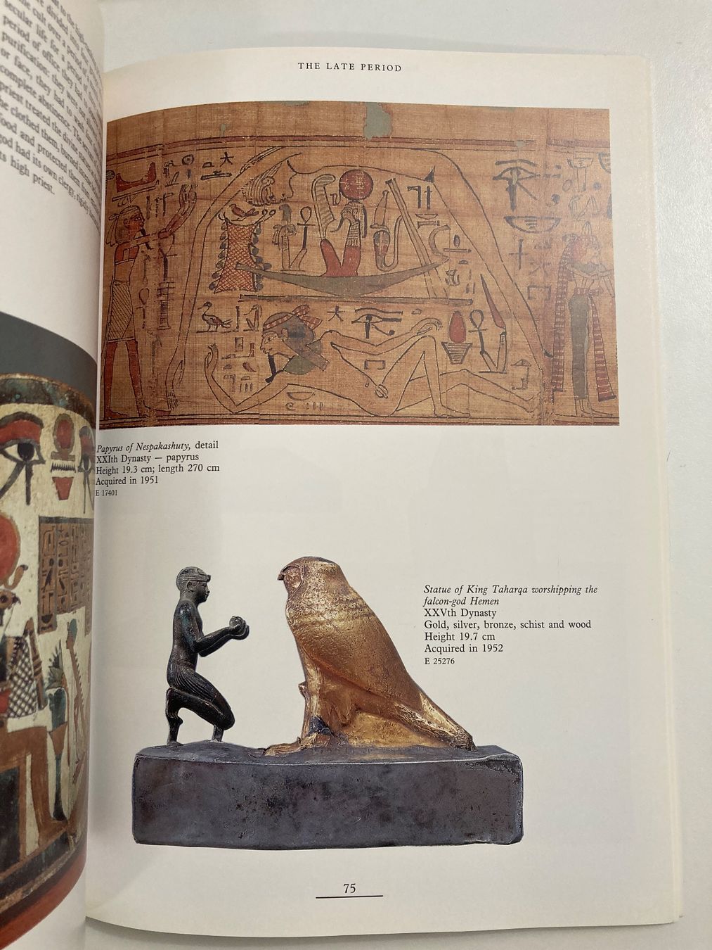 Libri: The Louvre Egyptian antiquities – Usato da Genthod venduto da daz_world 2