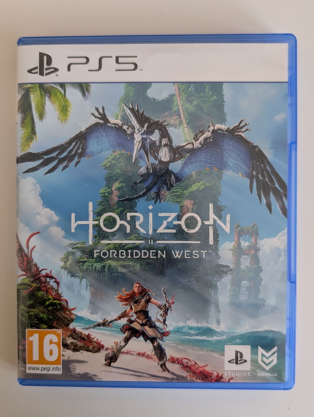 Jeux: HORIZON FORBIDDEN WEST (PS5) – Neuf (Voir description) à Obernau par MABU9