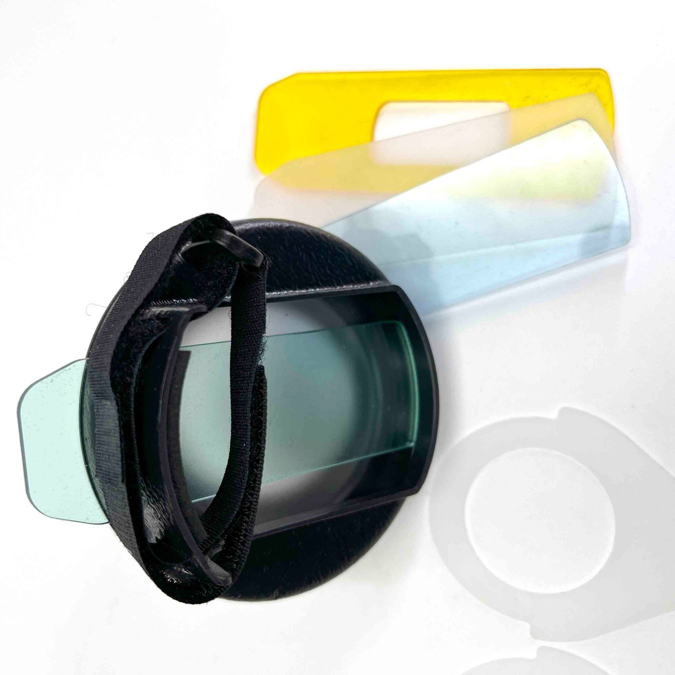 Diffusori di oli essenziali: Blitz Diffusor Set FlashRight für Aufsteckblitz Foto – Nuovo (secondo la descrizione) da Häusernmoos venduto da adlerfedern 1