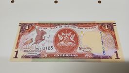 1 Dollar Trinidad & Tobago 2006- Sammlerstück