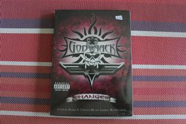 Godsmack Changes (2009) Daniel E. Catullo DVD Region 2 Neu