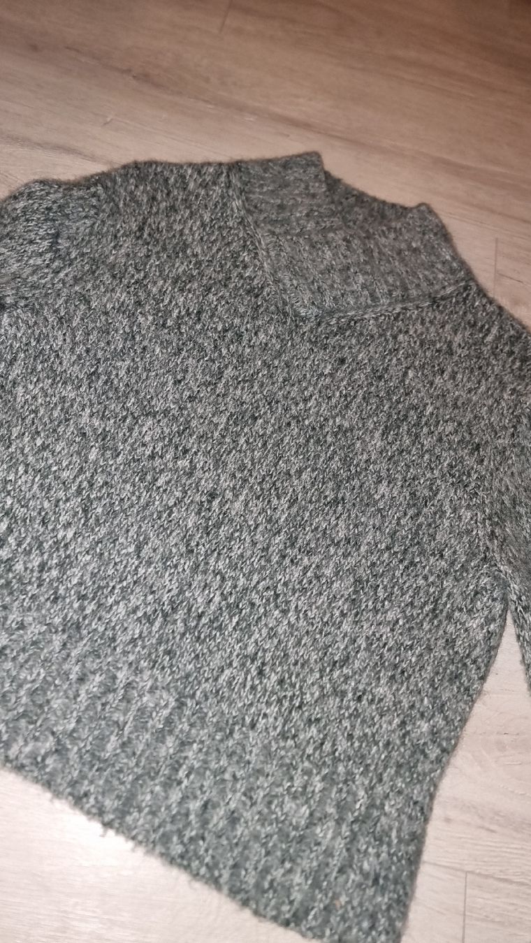 Cos Pullover & Sweatshirts: COS Strickpullover, Grau Meliert, Gr XS - Winter! neuwertig – Neu (gemäss Beschreibung) aus Wigoltingen von Zuckerfee84 1