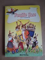 Familie Hase - Curt Junghändel, voll Kartoniert. BEA Verlag