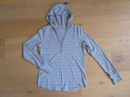 Icebreaker 200 Merino Hoodie Gr. XS