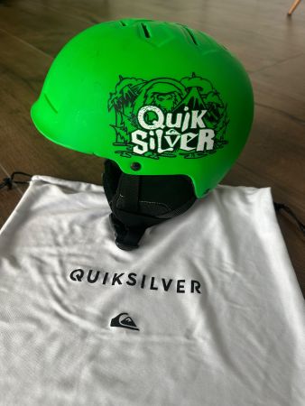 Quicksilver Skihelm Grösse 45-55 cm