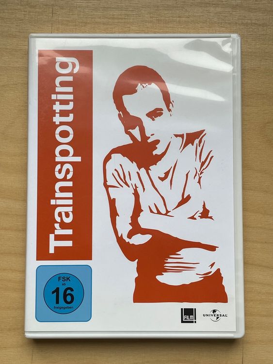 Trainspotting by Danny Boyle | Kaufen auf Ricardo