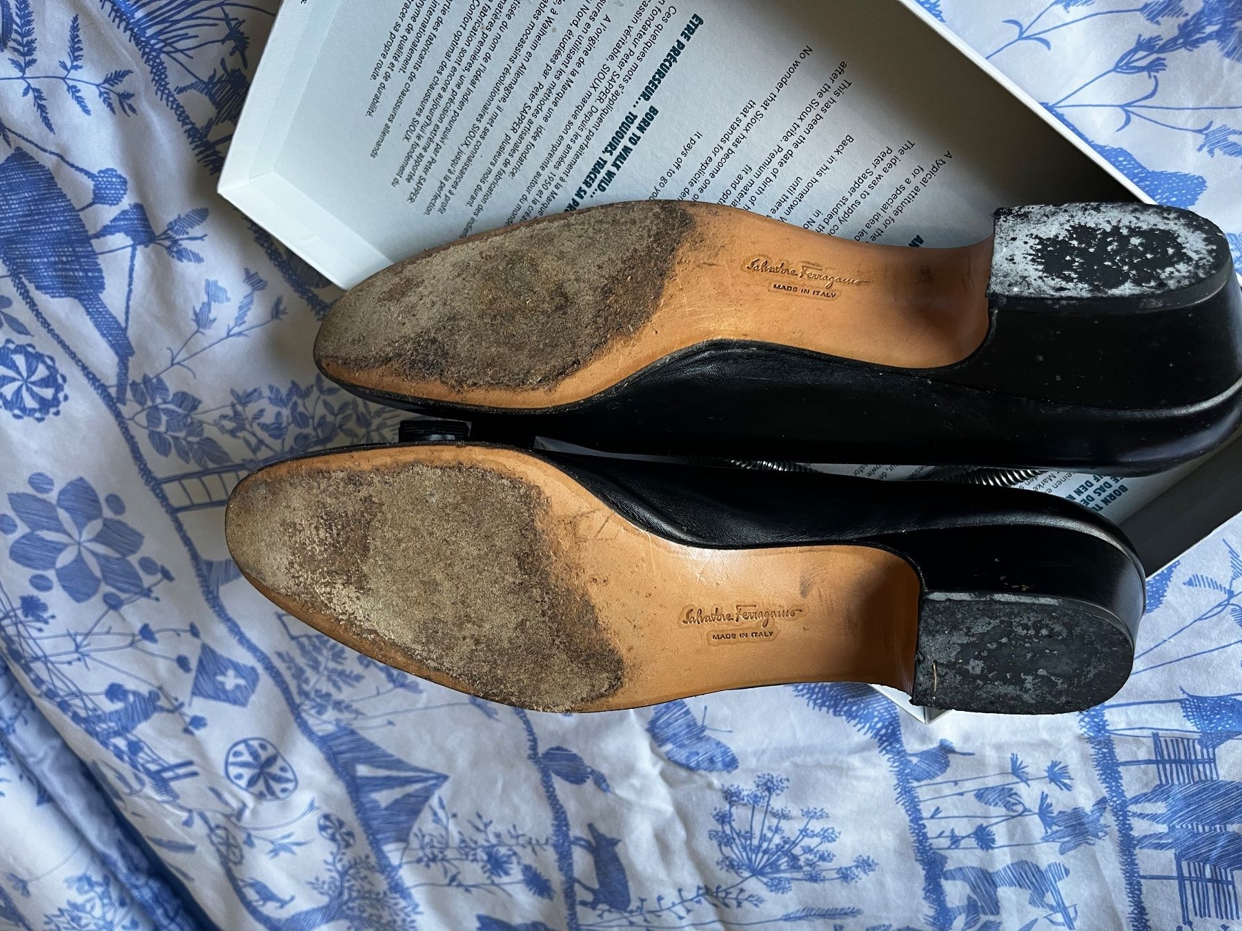Chaussures femmes: Chaussures Ferragamo – D'occasion à Bevaix par Kintsugi 5