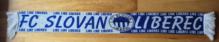Slovan Liberec Fanschal