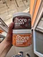 More Chunky Flavour Ultra Dark Chocolate & Cinnalicious