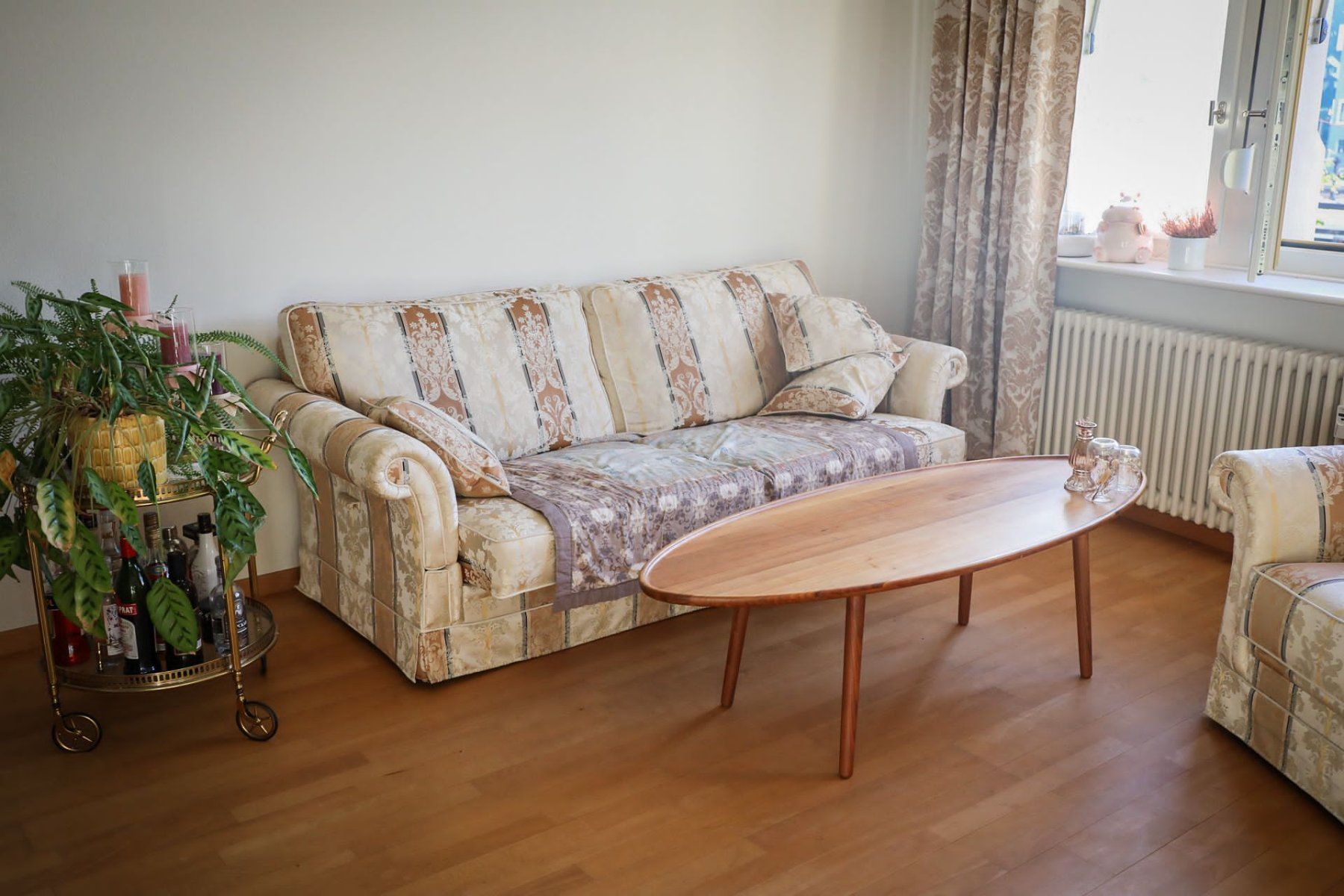 Divani: SCHRÖNO Sofagarnitur 3er und 2er Sofa + Sessel - top Zustand – Usato da Buchs ZH venduto da krankussy 1