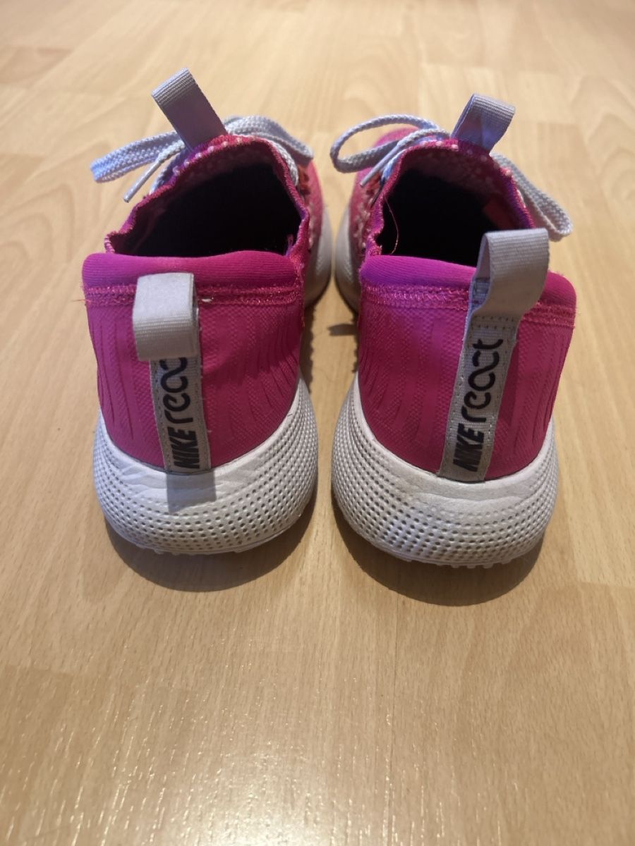 Nike Damenschuhe: Nike React – Gebraucht aus Zürich von pil_9sh9 2