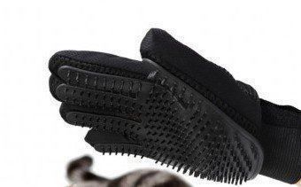 Altro in Accessori per animali: Fellpflege Handschuh – Nuovo e nell'imballaggio originale da Fulenbach venduto da asgart