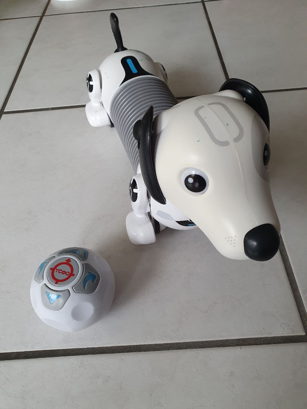 Giocattoli: Roboter-Hund – Usato da Erlinsbach SO venduto da Lea030 1