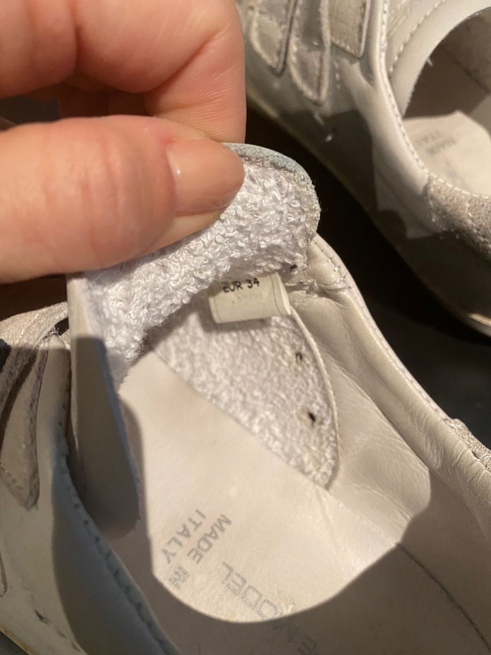 Schuhe für Jungen: Sneakers Philippe Model – Gebraucht aus Neerach von the_modern_mini 2