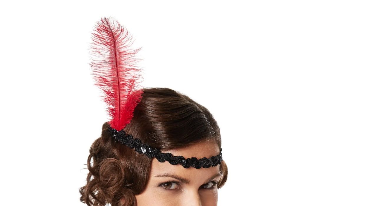 Costumi: Frauenkostüm Charleston Grösse L – Nuovo (secondo la descrizione) da Necker venduto da liq24 3