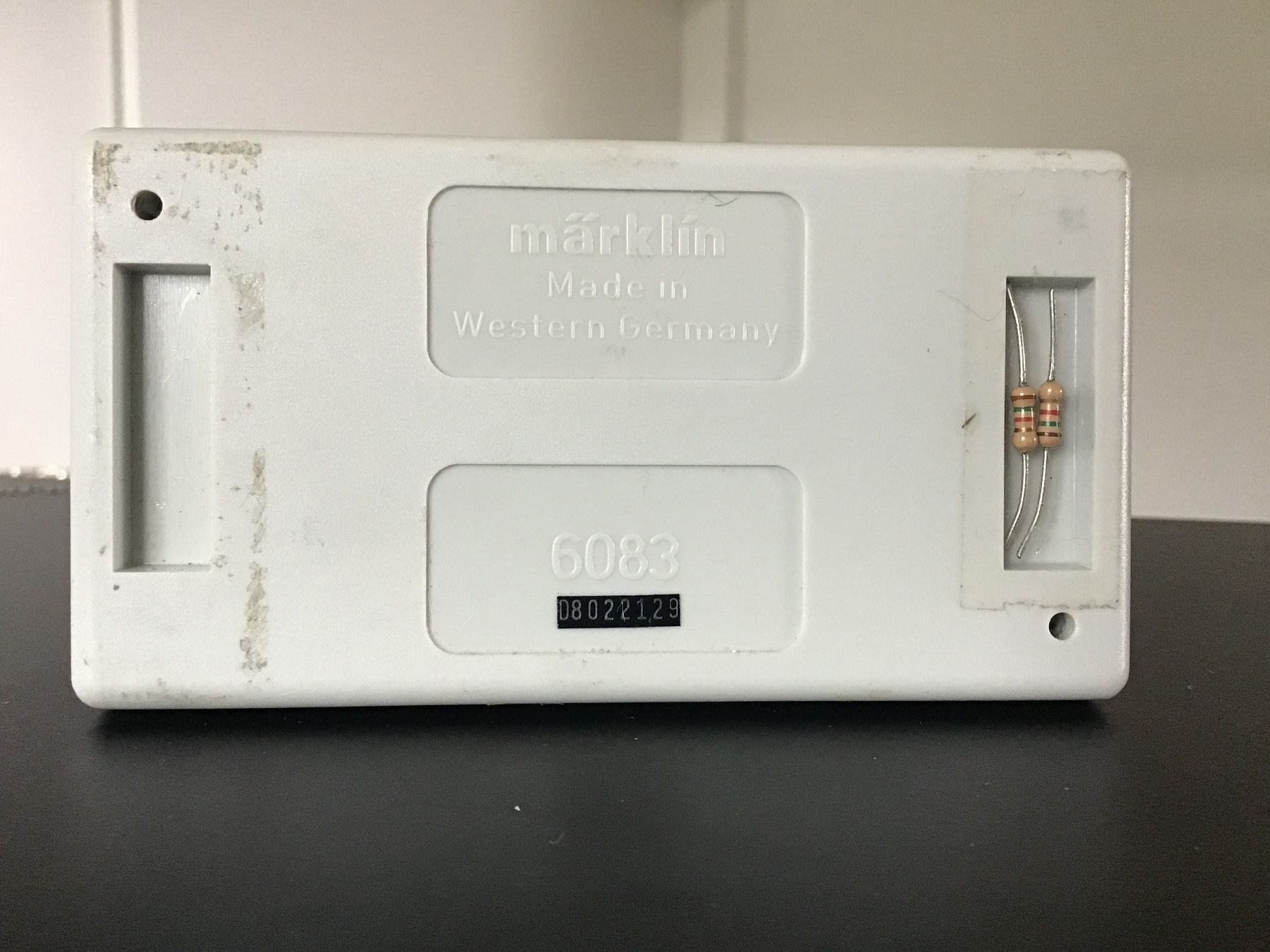 Märklin Modelleisenbahnen: Märklin Digital HO Decoder K 83 weiss gebraucht – Gebraucht aus Männedorf von Modelle-aller-Art 3