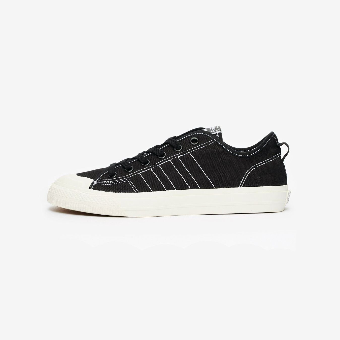Adidas Herrenschuhe: Adidas Nizza RF Black Grösse 42 – Neu und originalverpackt aus Muttenz von Style_2000 1
