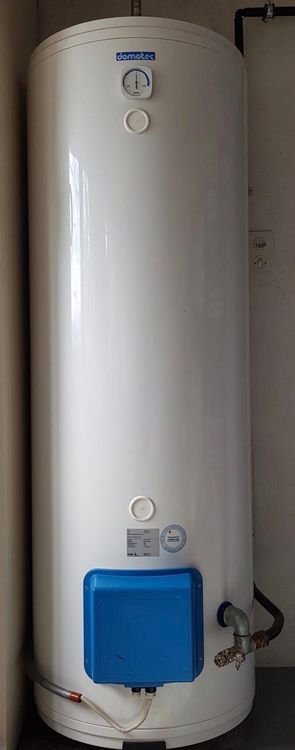 Boiler 300 Liter Elektroboiler Domotec | Acheter sur Ricardo