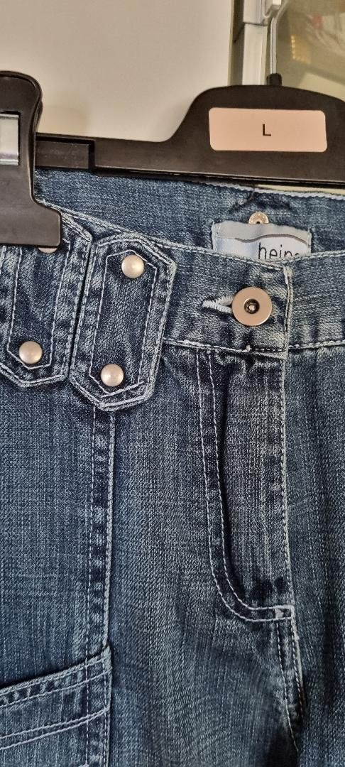 Heine Jeans: HEINE jeans T46, 100% coton – Usato da Tolochenaz venduto da nieeva 4