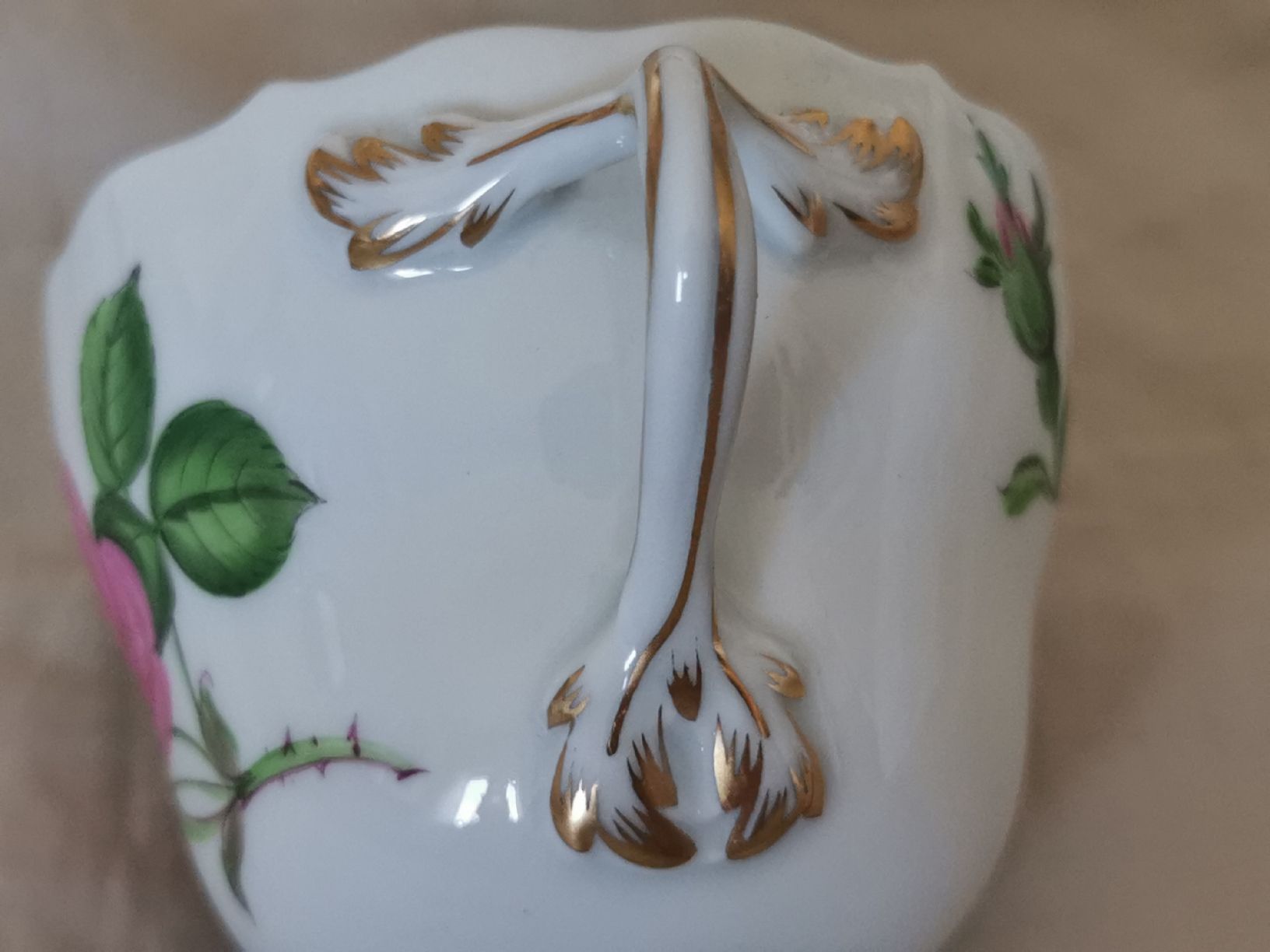 Legami Tazze: Meissen Kaffee Tasse – Usato da Schlieren venduto da vlalif 1