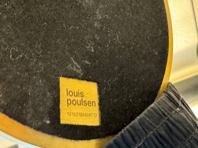 Louis Poulsen Lampade: Louis Poulsen PH 3/2 – Usato da Zollikofen venduto da OberliAG 4