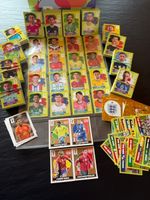 600 PANINI + MESSI, RONALDO, VINI + YAMAL ALS EXTRA-STICKER