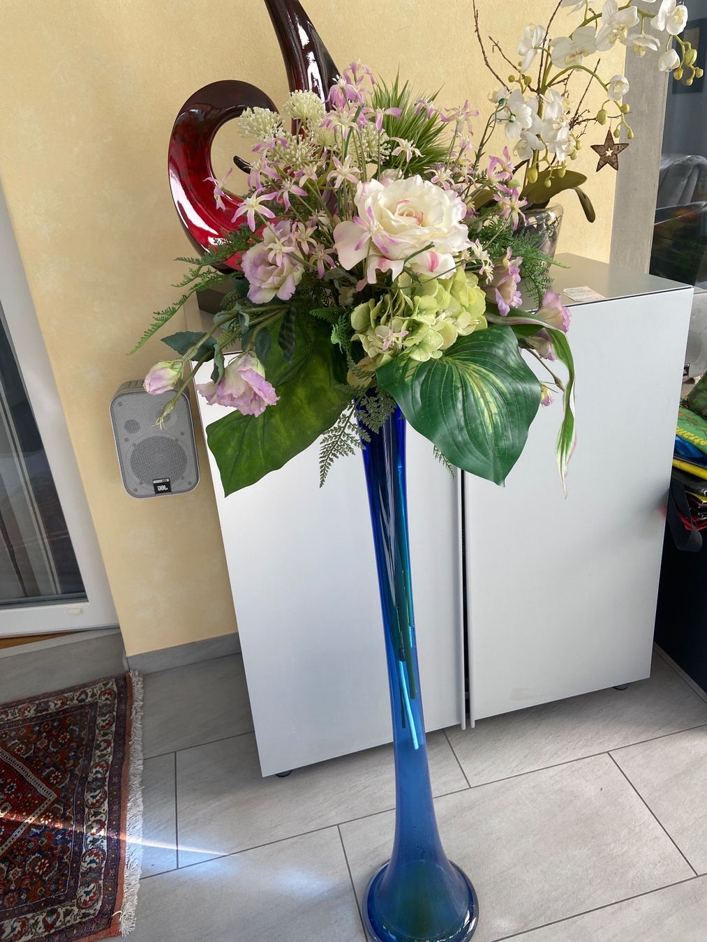 Pflanzen & Samen: Künstlicher Blumenstrauss, Exklusive Deko – Neu (gemäss Beschreibung) aus Thalwil von Sommerwende 1