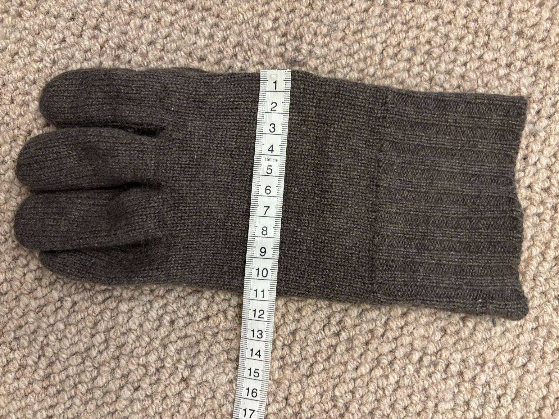 Handschuhe & Handstulpen: Warme Winterhandschuhe Kaschmir 100% – Gebraucht aus Zollikon von Ostendo 8