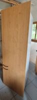 Kühlschrank Miele Einbaugerät weiss mit Holztür